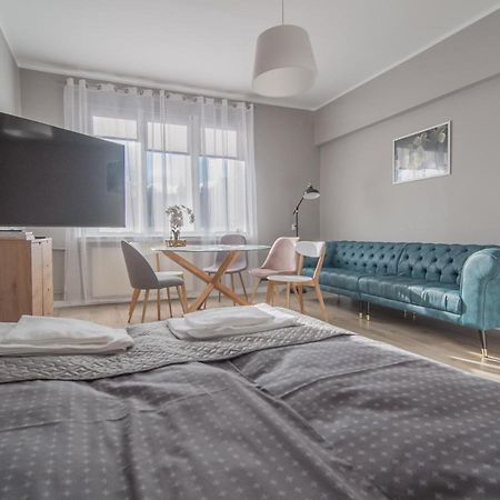 Krosna Street Apartament Gdańsk Exteriör bild