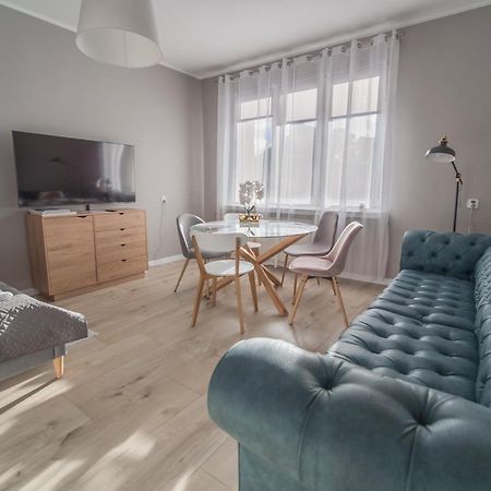Krosna Street Apartament Gdańsk Exteriör bild