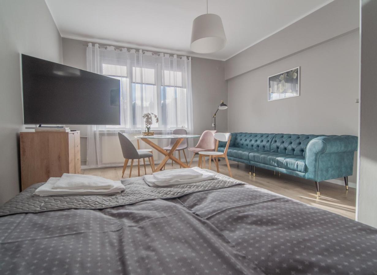 Krosna Street Apartament Gdańsk Exteriör bild