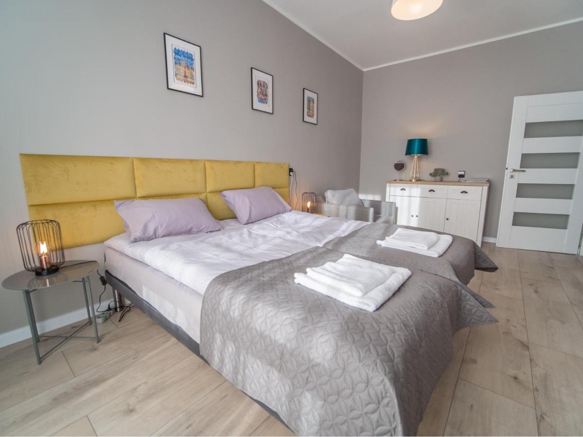 Krosna Street Apartament Gdańsk Exteriör bild