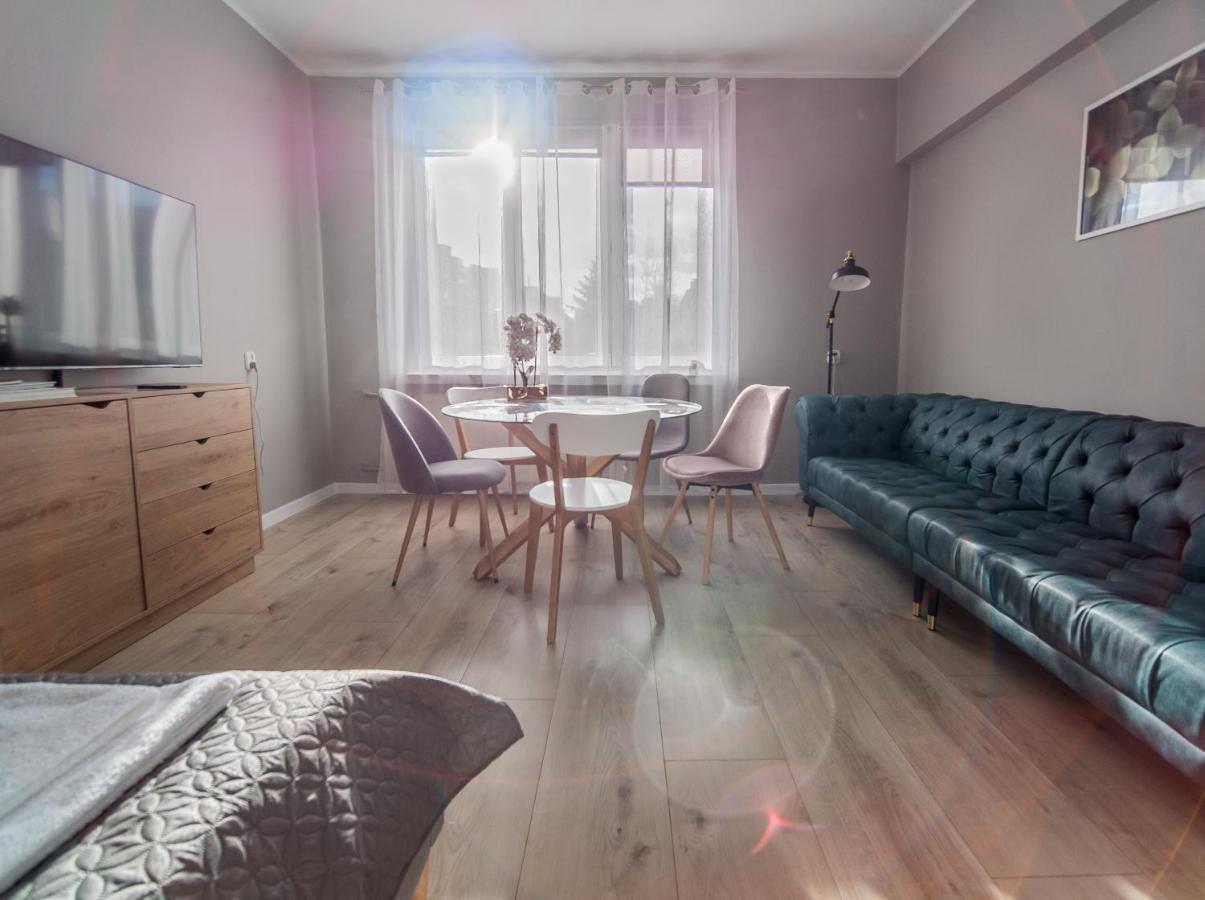 Krosna Street Apartament Gdańsk Exteriör bild