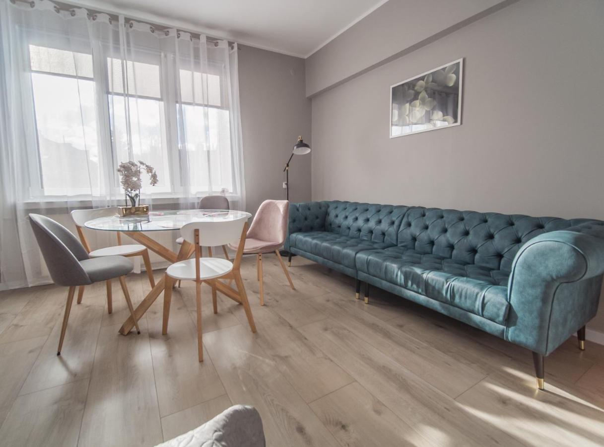 Krosna Street Apartament Gdańsk Exteriör bild