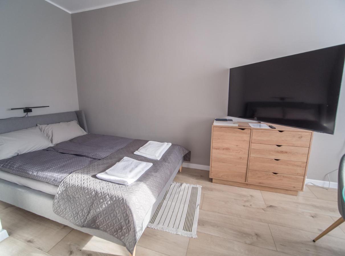 Krosna Street Apartament Gdańsk Exteriör bild
