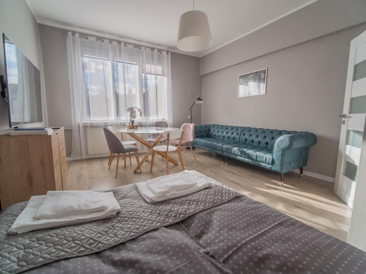 Krosna Street Apartament Gdańsk Exteriör bild