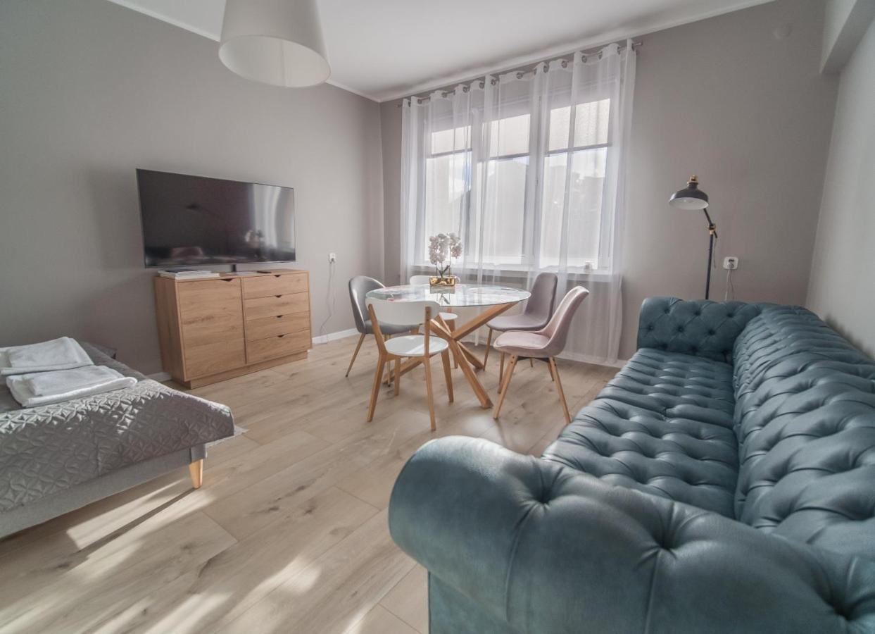 Krosna Street Apartament Gdańsk Exteriör bild