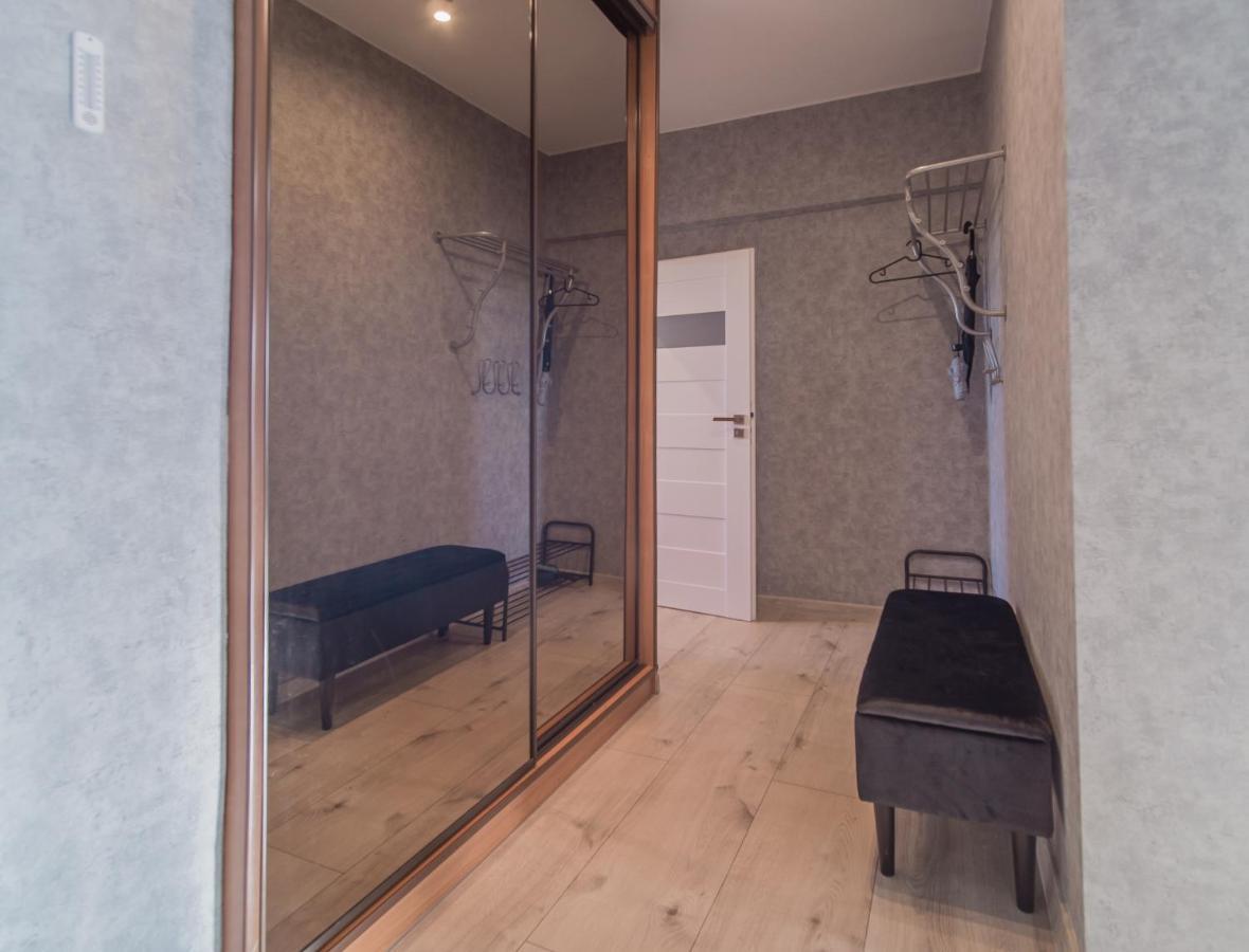Krosna Street Apartament Gdańsk Exteriör bild