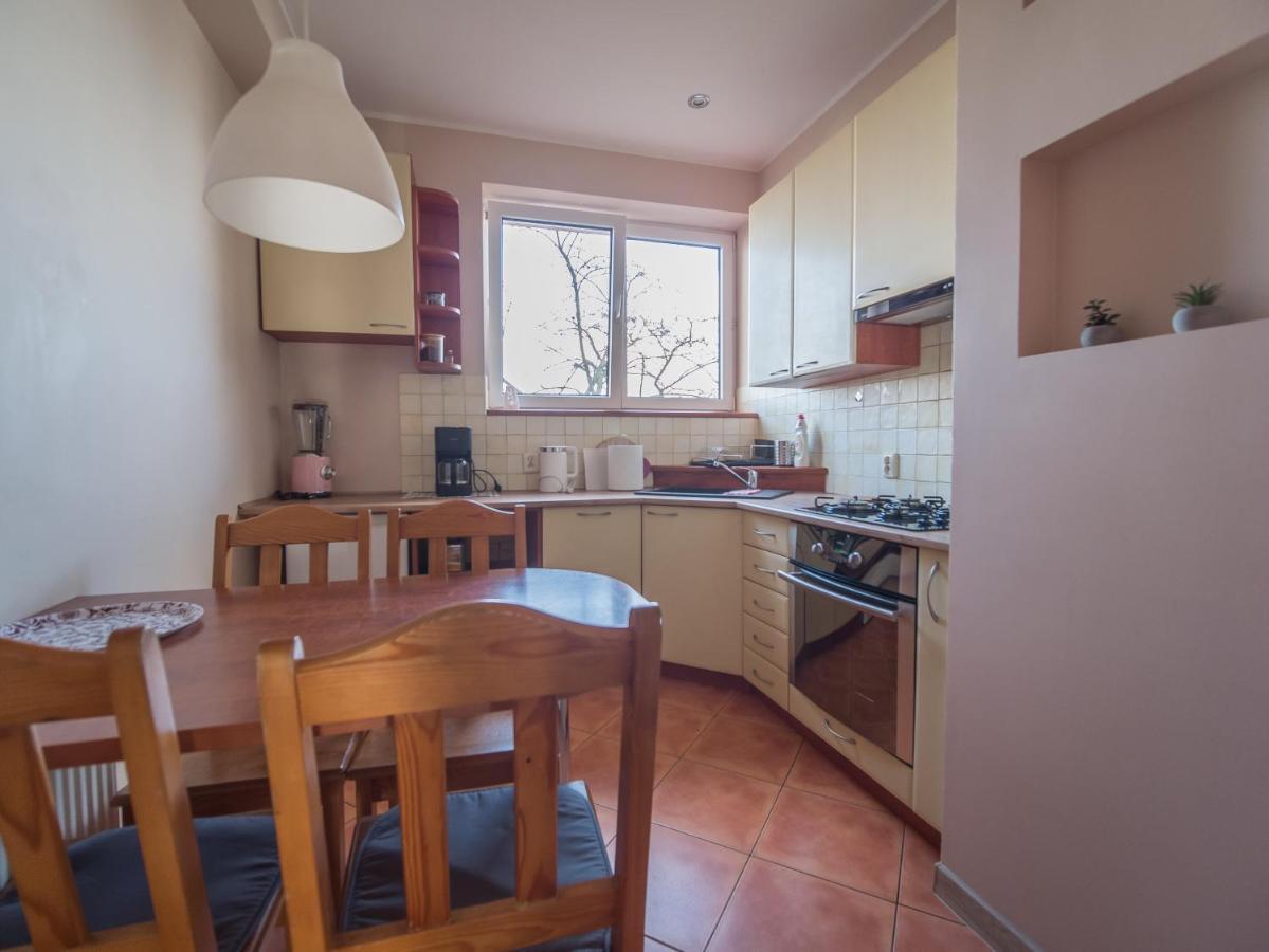 Krosna Street Apartament Gdańsk Exteriör bild