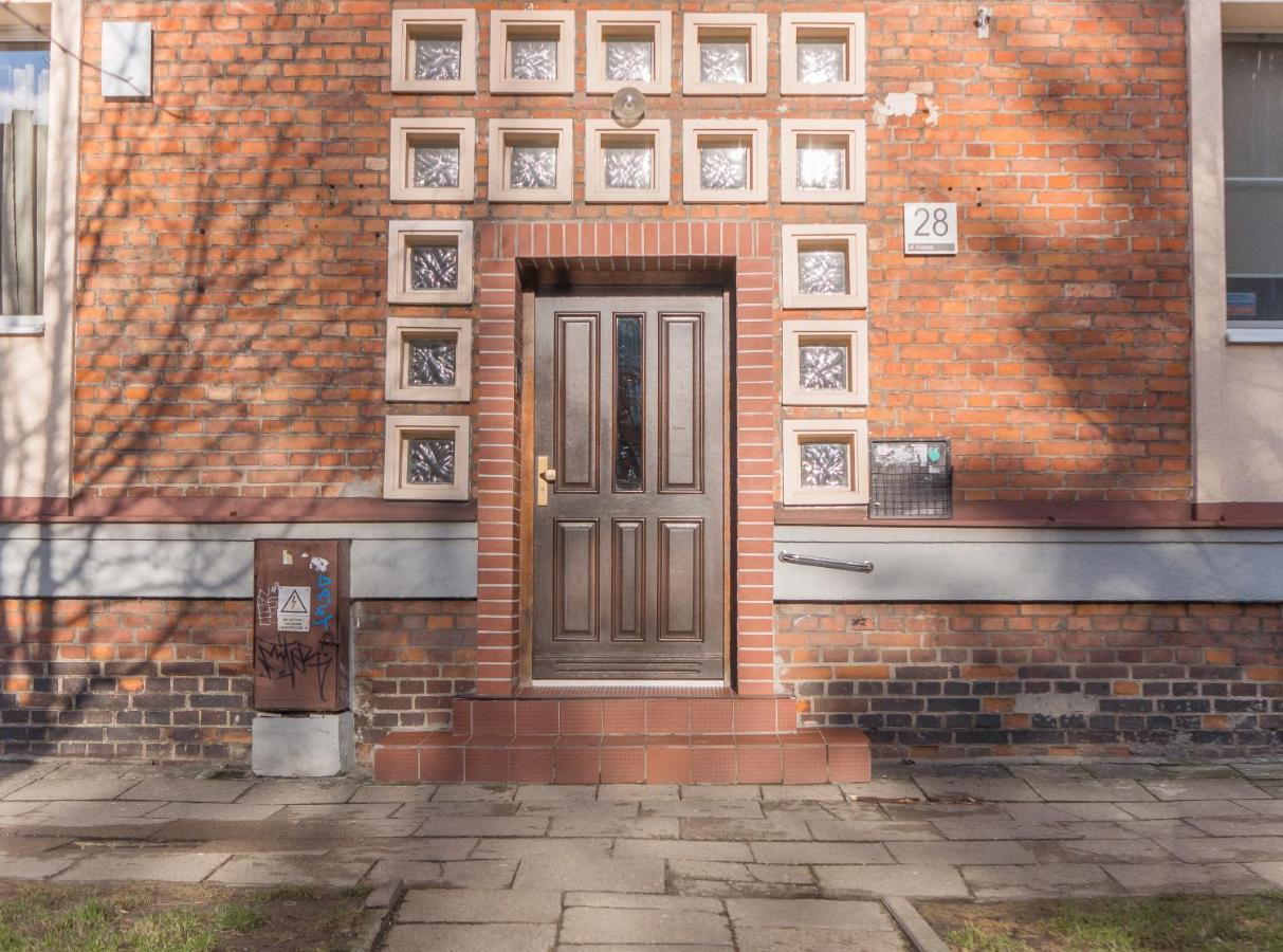 Krosna Street Apartament Gdańsk Exteriör bild