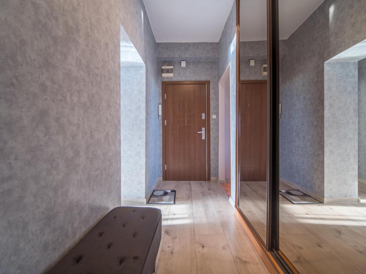 Krosna Street Apartament Gdańsk Exteriör bild